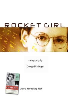 portada ROCKET GIRL - THE PLAY ( size 6 x 9) (en Inglés)