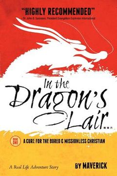 portada in the dragon's lair (in English)