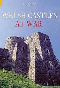portada welsh castles at war (en Inglés)