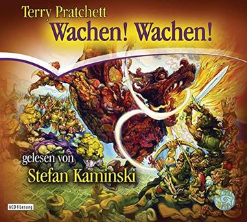 portada Wachen! Wachen! Schall & Wahn (in German)