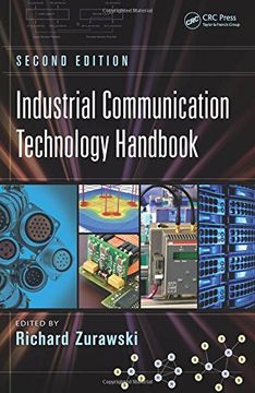 portada Industrial Communication Technology Handbook (en Inglés)