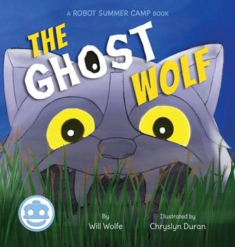 portada The Ghost Wolf (en Inglés)