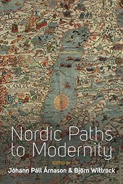 portada Nordic Paths to Modernity (en Inglés)