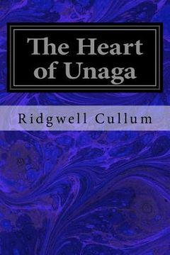 portada The Heart of Unaga (en Inglés)