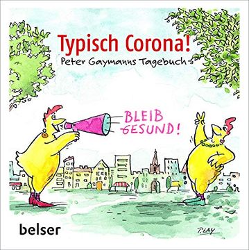 portada Typisch Corona. Peter Gaymanns Tagebuch (in German)