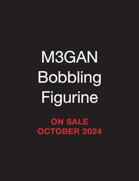 portada M3Gan Bobbling Figurine: With Sound! (rp Minis) (in English)
