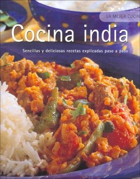 portada Cocina India