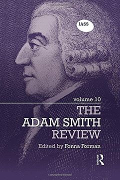 portada The Adam Smith Review: Volume 10 (in English)