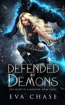 portada Defended by Demons (en Inglés)
