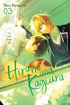 portada Hirano and Kagiura, Vol. 3 (Manga) (Volume 3) (Hirano and Kagiura (Manga)) (in English)