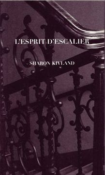 portada L'espirit D'escalier (in English)