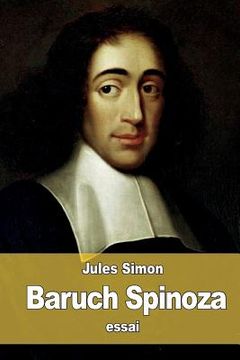 portada Baruch Spinoza (en Francés)
