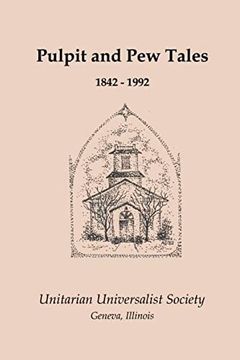 portada Pulpit and pew Tales: 1842 - 1992 (en Inglés)