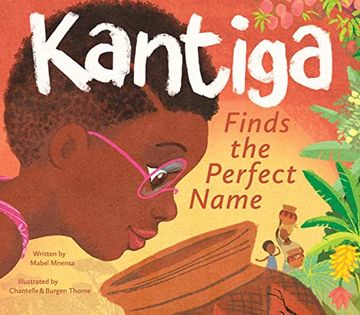 portada Kantiga Finds the Perfect Name (en Inglés)