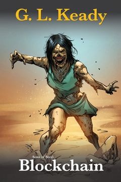 portada Blockchain: Sons of Steel (en Inglés)