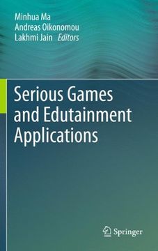 portada Serious Games and Edutainment Applications 