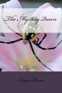 portada The Mystery Queen (en Inglés)