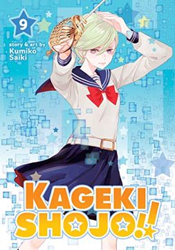 portada Kageki Shojo! Vol. 9 (en Inglés)