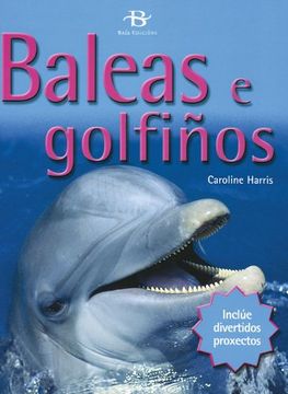 portada Baleas e Golfiños (en Gallego)