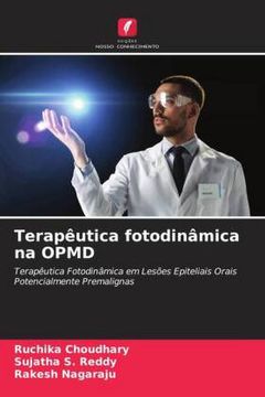 portada Terapêutica Fotodinâmica na Opmd