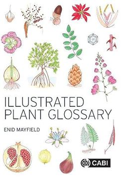 portada Illustrated Plant Glossary (en Inglés)