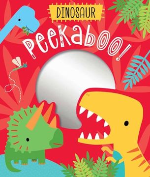 portada Dinosaurs Peekaboo! (in English)