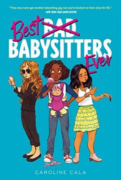 portada Best Babysitters Ever (en Inglés)