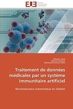 portada Traitement de Donnees Medicales Par Un Systeme Immunitaire Artificiel
