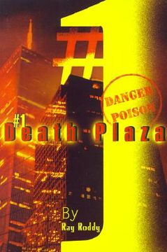 portada 1 death plaza (en Inglés)