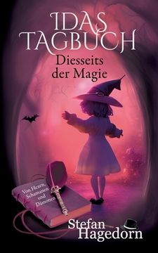 portada Diesseits der Magie - Idas Tagebuch: Von Hexen, Schamanen und Dämonen (in German)