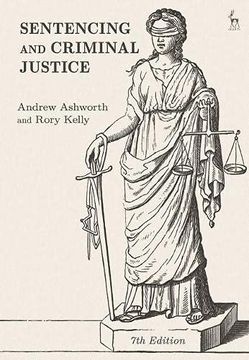 portada Sentencing and Criminal Justice (in English)
