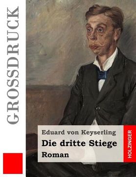 portada Die dritte Stiege (Großdruck) (in German)