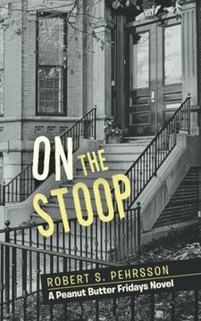 portada On the Stoop: A Peanut Butter Fridays Novel