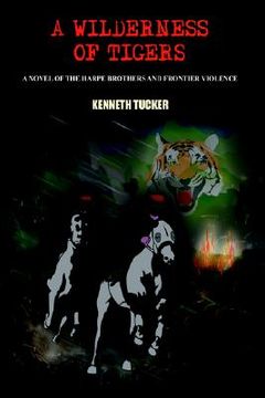 portada a wilderness of tigers (in English)