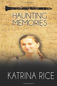 portada Haunting Memories (en Inglés)