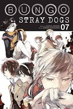 portada Bungo Stray Dogs, Vol. 7 