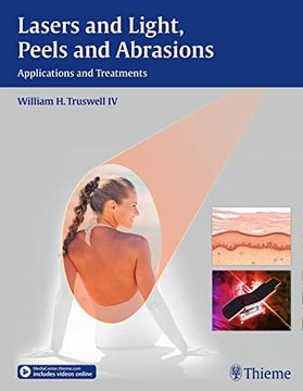 portada Lasers and Light, Peels and Abrasions: Applications and Treatments (en Inglés)