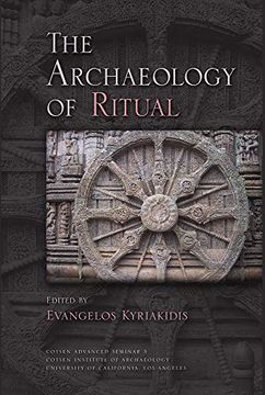 portada The Archaeology of Ritual (en Inglés)
