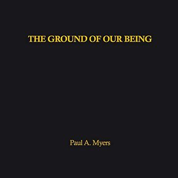 portada The Ground of our Being (in English)