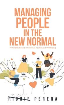 portada Managing People in the New Normal: Principles Based on Mental Health and Wellbeing (en Inglés)
