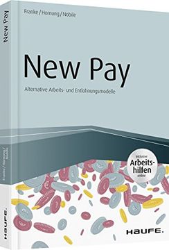 portada New pay - Inkl. Arbeitshilfen Online (Haufe Fachbuch) (en Alemán)