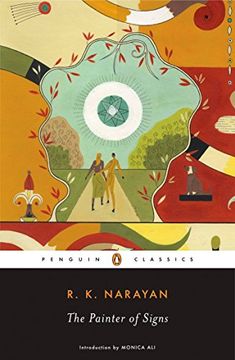 portada The Painter of Signs (Penguin Classics) (in English)