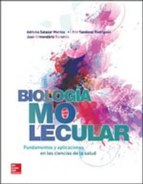 portada Biologia Molecular. Fundamentos Y Aplica