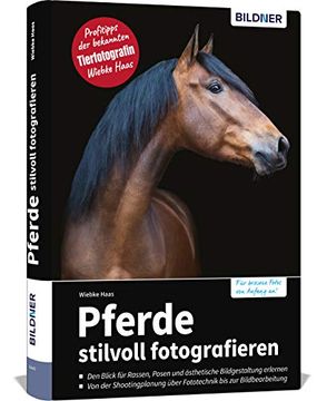 portada Pferde Stilvoll Fotografieren (en Alemán)