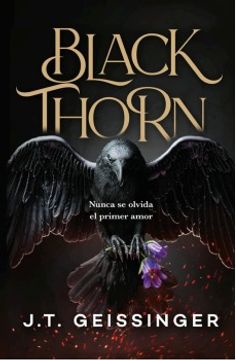 portada BLACKTHORN (in Spanish)