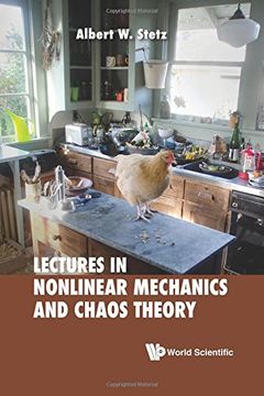 portada Lectures on Nonlinear Mechanics and Chaos Theory (en Inglés)