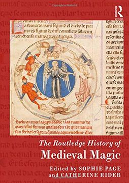 portada The Routledge History of Medieval Magic (Routledge Histories) 