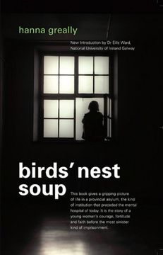 portada Bird's Nest Soup 