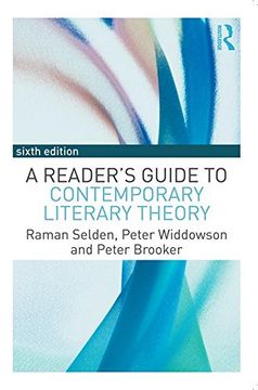 portada A Reader's Guide to Contemporary Literary Theory