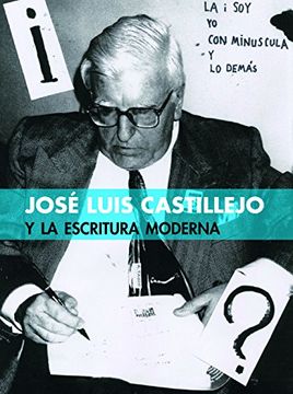 portada José Luis Castillejo y la escritura moderna